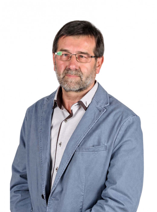 Ing. Dušan Zabák