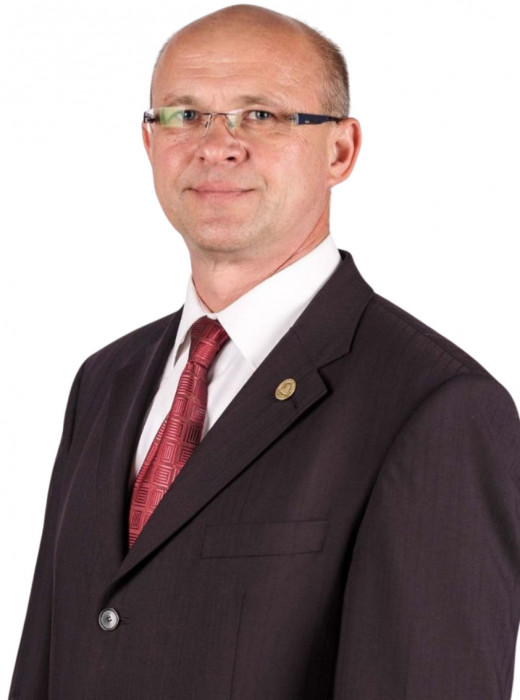 Igor Escher, RSc.