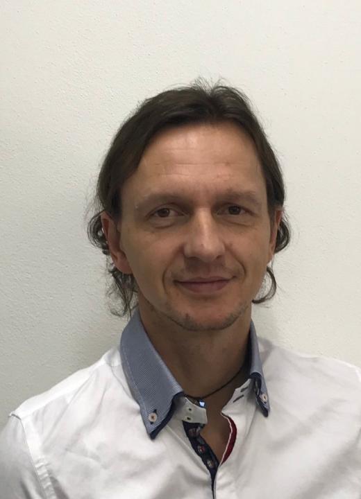 Mgr. Michal Geletič