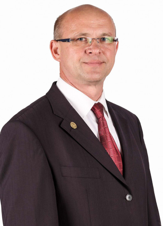 Igor Escher, RSc.
