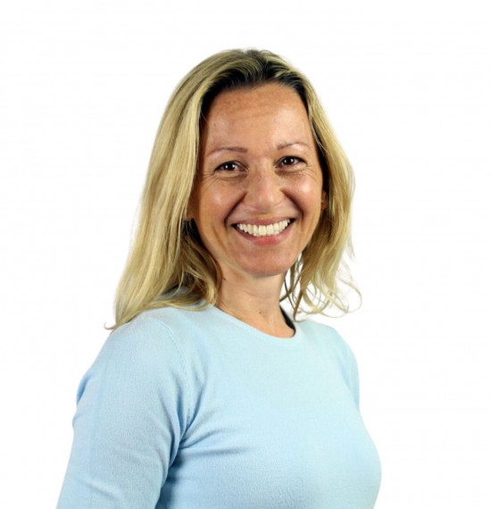 Ing. Andrea Pakšiová