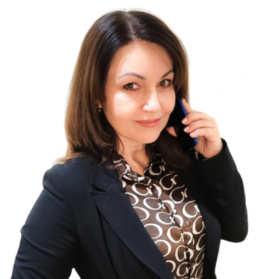 Ing. Katarína Radvánszká