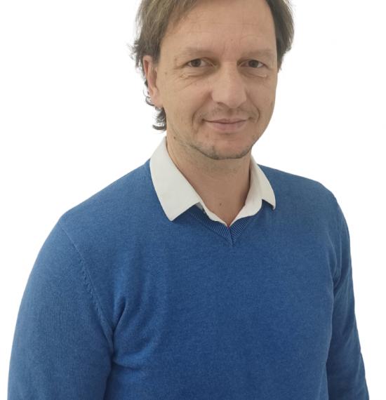 Mgr. Michal Geletič