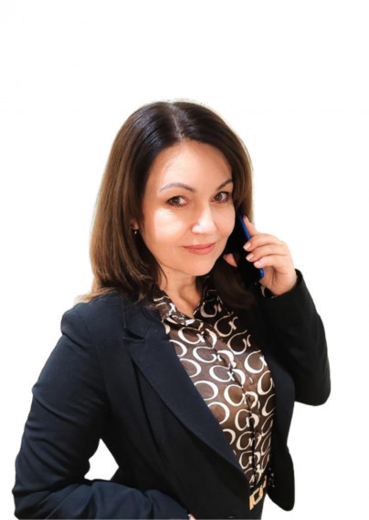 Ing. Katarína Radvánszká