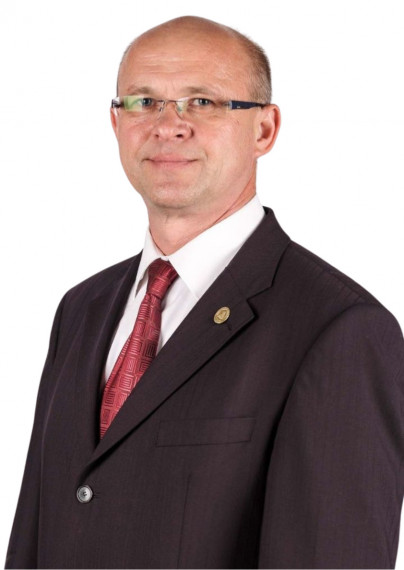 Igor Escher, RSc.