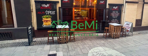 Útulné krásne priestory kebab bistra na predaj