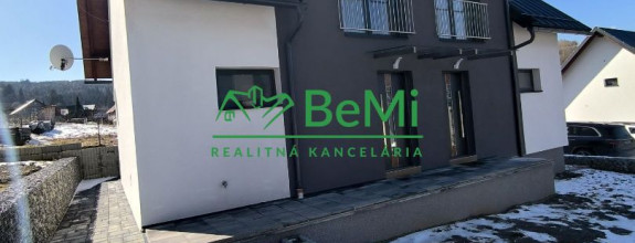 Prenájom domu Čadca, 160 m2   155-22-PEMO