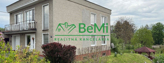 Predaj rodinného domu neďaleko kúpeľného mesta Bojnice- Opatovce nad Nitrou (024-12-ZUPIa)
