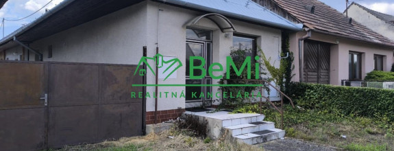 Rodinný dom Častkovce na predaj