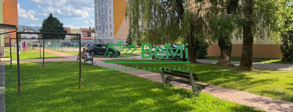 4-izbový byt na predaj – Trstená