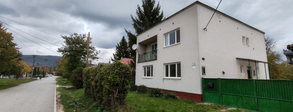 Veľký dom v Turni nad Bodvou