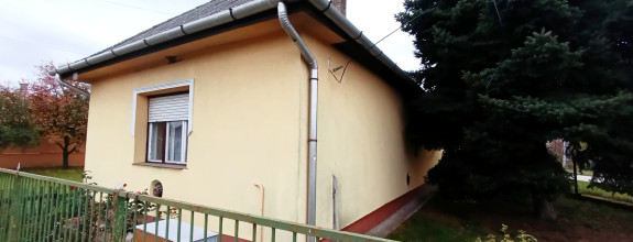 Rodinný dom v Maďarsku v obci Novajidrány za 52000,-Eur
