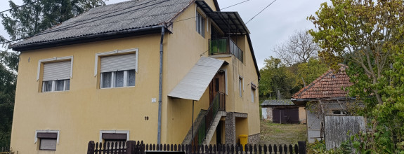 Rodinný dom v obci Arka, v Maďarsku- 87000,-Eur