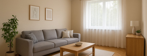 2-izbový byt, 64 m², Nitra – Chrenová  038-112-PAMA