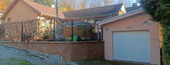 Predáme exkluzívnu chatu v rekreačnej oblasti Nemečky