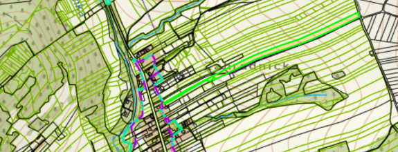 Na predaj spoluvlastnícky podiel na ornej pôde – Zákamenné