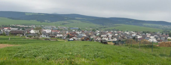 Na predaj stavebný pozemok – Liesek