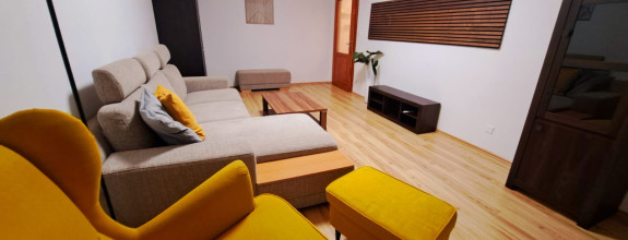 Prenájom 2-izbový byt Nitra-Chrenova