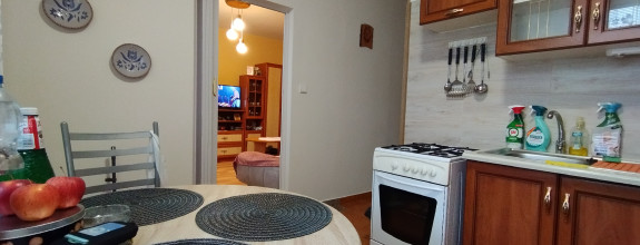 Útulný 3.izbový byt na predaj-Fiľakovo