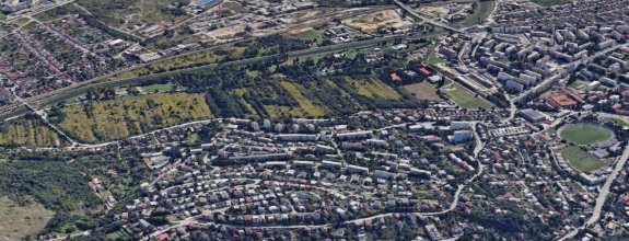 Výnimočný 4 - izbový byt so záhradou a Košicami na dlani