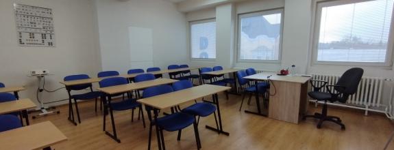 Kancelársky/prevádzkový priestor na prenájom-Lučenec