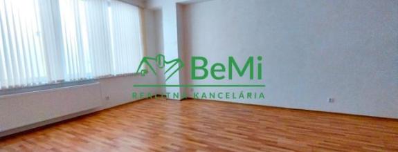 Kancelársky/prevádzkový priestor na prenájom-Lučenec