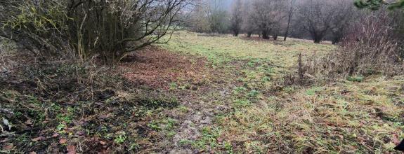 Pozemok v Budatíne, okr. Žilina, 1556m2