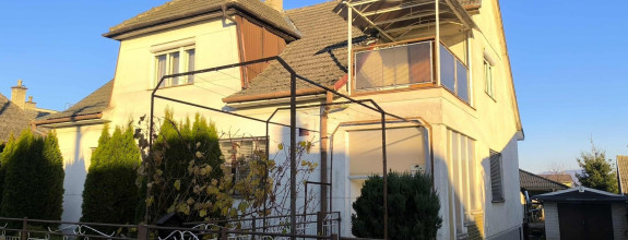 Dom pri Čachtickom hrade