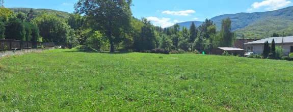 Záhrada,pozemok na výstavbu rodinného domu v Rožňave-PREDAJ