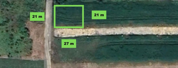 Predaj stavebný pozemok Dolné Štitáre pri Nitre(238-14-JUF)