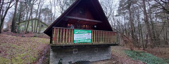 Na predaj 2 izbová chata - Duchonka  ID 214-13-LUGUEa