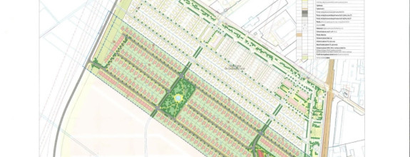 Investičný stavebný pozemok v pripravovanej obytnej zóne IBV Modranská – Trnava 002-14-BEST