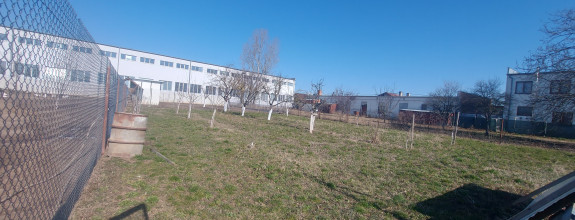 Predaj stavebný pozemok Zbehy pri Nitre (245-14-JUFa)