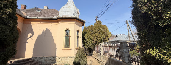 Pekný rodinný dom v Hernádvécse-Cena dohodou