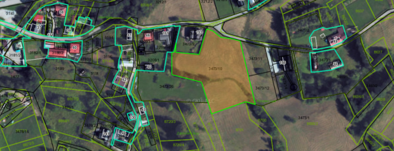 Pozemok v obci Zázriva ID:OO6-14STSA