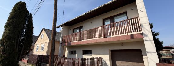 Jednopodlažný dom vo Forró ,Maďarsko - NA PREDAJ