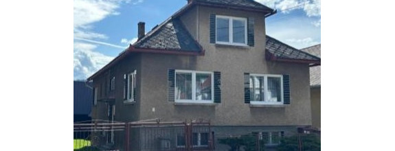 Rodinný dom - Sedliacká Dubová ID:008-12STSA