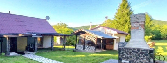 Predaj, čarovná chata - Vyhne (015-13-ZOLA)