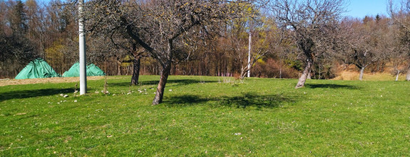 Predaj, unikátny stavebný pozemok - Nová Baňa (016-14-ZOLAa)