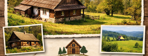 DOPYT: HĽADÁME CHALUPU NA ÚPLNEJ SAMOTE