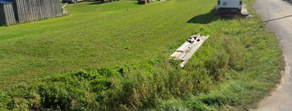 Na predaj stavebný pozemok v obci Novoť