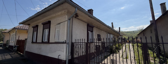 Rodinný dom v obci Gönc ,Maďarsko za 49000,-Eur NA PREDAJ