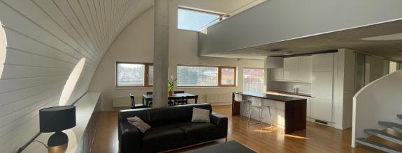 3izbový byt mezonet 151,59 m2 Nitra TRIANGOLO ID 611-213-MIG