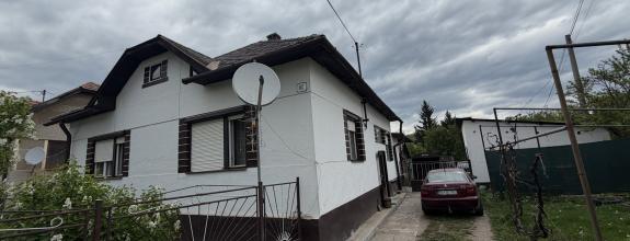 Rodinný dom v obci Licince , 26 km z Rožňavy - NA PREDAJ