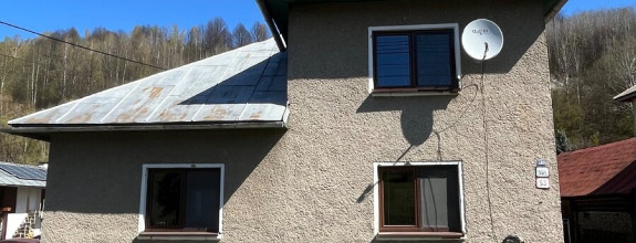 Rodinný dom, Čierny Balog, Brezno