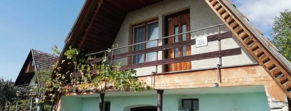Viničný dom, Vinica  - Čajkov , LEVICE  117-13-MIJK
