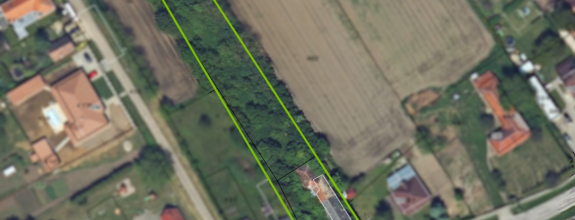 Predaj, stavebný pozemok 2 280 m² - Ondrejovce (039-14-SIHA)