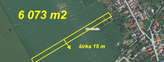 Malý Báb orná pôda ID 624-14-MIG