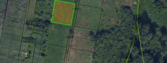 Predaj, pozemok 459 m²- Podhájska (048-14-SIHA)