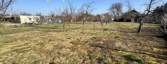 Stavebný pozemok 16,5 á - Vinodol